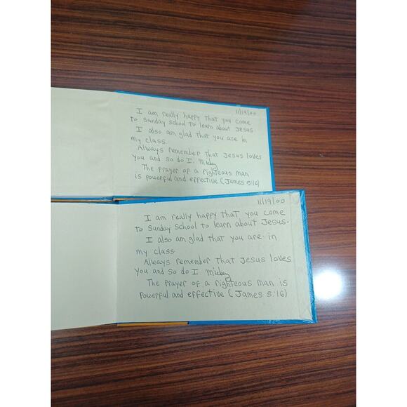 Vintage GARFIELD autograph book AUTOGRAPHS Orange Cat Signature Lot Of 2 Books - Picture 6 of 10